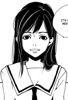 Gambar Karakter Saho Fukudou