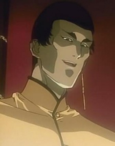 Gambar Karakter Anime: Huang  Long