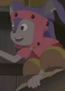 Gambar Karakter Anime: Mu