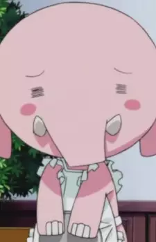 Gambar Karakter Anime: Panako