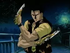 Gambar Karakter Anime: Kuki Takehiko