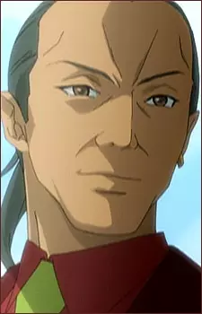 Gambar Karakter Anime: Tetsuro Okonogi