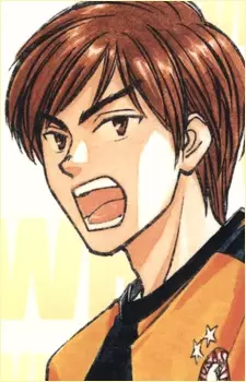 Gambar Karakter Anime: Katsuro Shibusawa