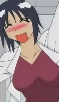 Gambar Karakter Anime: Nurse
