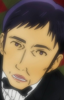 Gambar Karakter Anime: Tatsurou "Ike-chan" Ikeyama