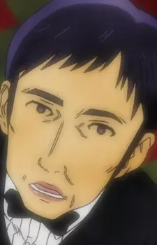 Gambar Karakter Anime: Tatsurou Ikeyama