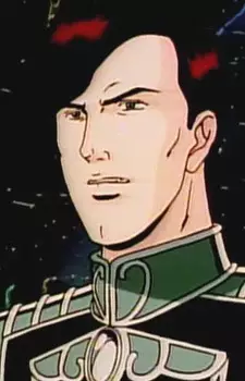 Gambar Karakter Anime: Bruno von Knapfstein