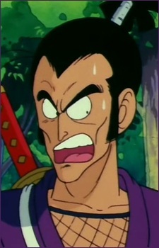 Gambar Karakter Sergeant Murasaki