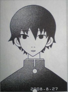 Gambar Karakter Shun Honoi