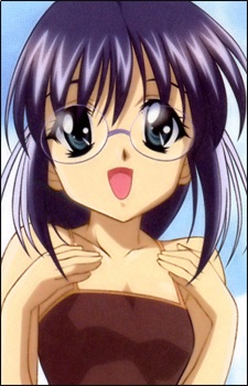 Gambar Karakter Marie