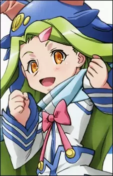 Gambar Karakter Anime: Sakura Shishidou