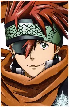 Gambar Karakter Anime: Lavi