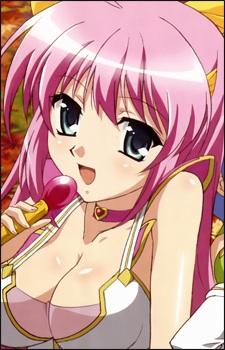 Gambar Karakter Choukaku