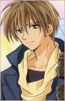 Gambar Karakter Anime: Keiichi Wakaouji