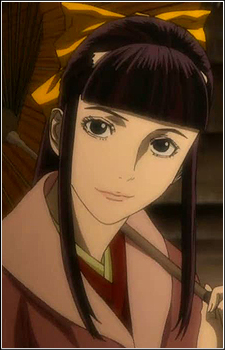 Gambar Karakter Ojousan