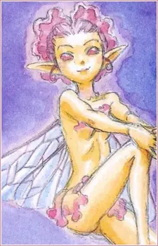 Gambar Karakter Anime: Evarella