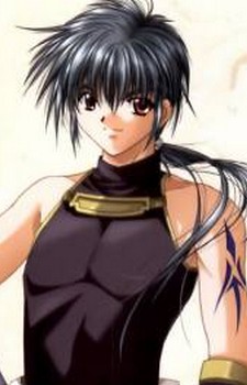 Gambar Karakter Anime: Susanoo