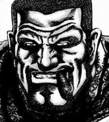 Gambar Karakter Dayan Zhang