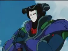 Gambar Karakter Anime: Baron Riks