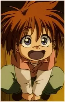 Gambar Karakter Anime: Pedro