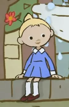 Gambar Karakter Anime: Galya