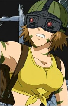 Gambar Karakter Number 20