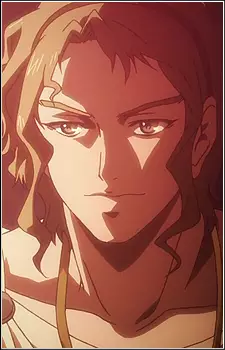 Gambar Karakter Anime: Serinentius
