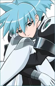 Gambar Karakter Anime: Meia Gisborn
