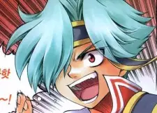 Gambar Karakter Anime: Jijon Jang