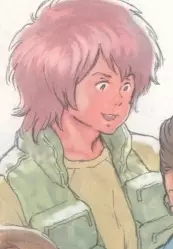 Gambar Karakter Anime: Nann