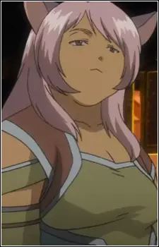 Gambar Karakter Anime: Ita