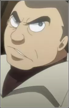 Gambar Karakter Anime: Apollo