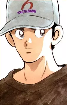 Gambar Karakter Anime: Hideo Tachibana