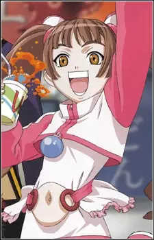 Gambar Karakter Anime: Amy