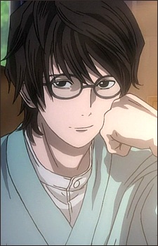 Gambar Karakter Sensei