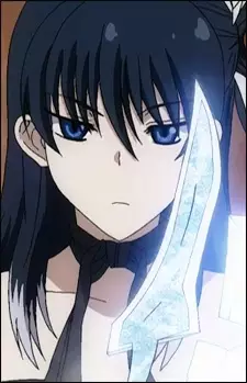 Gambar Karakter Anime: Hiwako Torishima