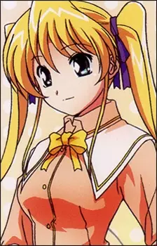 Gambar Karakter Anime: Anri Hiiragi