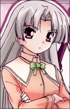 Gambar Karakter Anime: Ibuki Shikimori