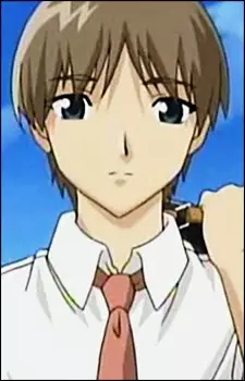 Gambar Karakter Anime: Daisuke Asou