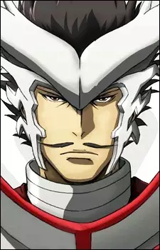 Gambar Karakter Anime: Nobunaga Oda