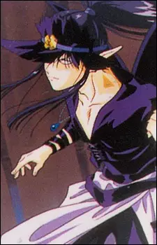 Gambar Karakter Anime: Kuronue