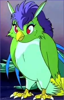 Gambar Karakter Anime: Murugu