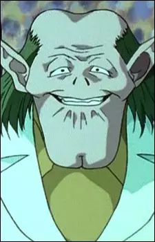 Gambar Karakter Anime: Dr. Ichigaki