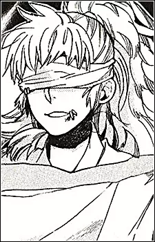 Gambar Karakter Anime: Hizame