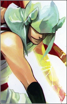 Gambar Karakter Anime: Kurotobi