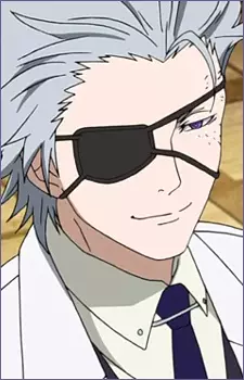 Gambar Karakter Anime:  Thunderland Jr.