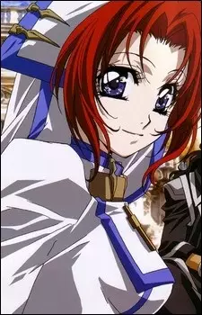 Gambar Karakter Anime: Esther Blanchett
