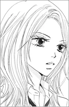 Gambar Karakter Anime: Haruna Aizawa