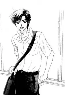 Gambar Karakter Anime: Kouta Arii