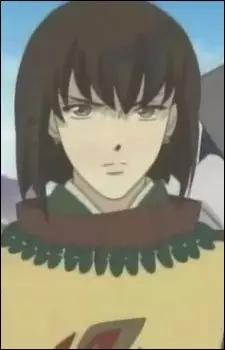 Gambar Karakter Anime: Kazuhito